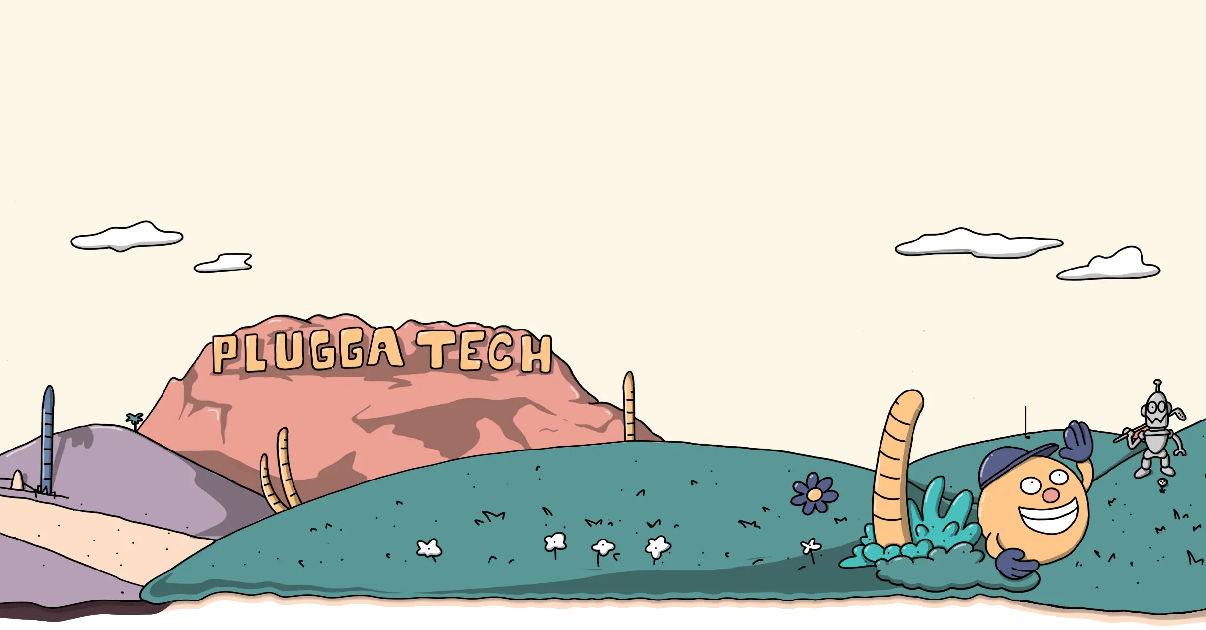 welcome landing image