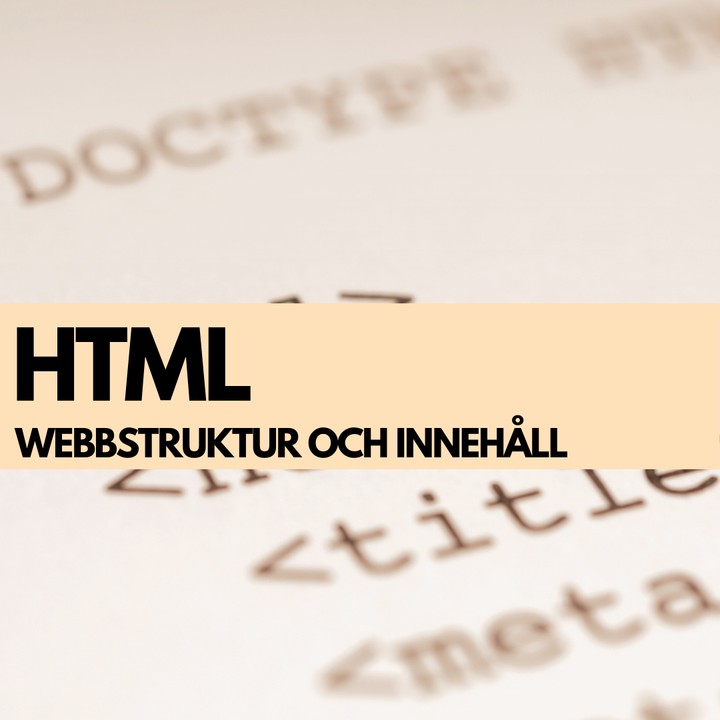 HTML