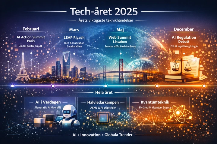 Image for TECH-året 2025