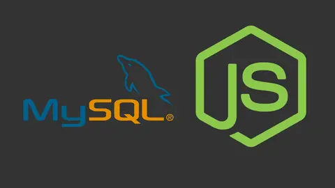 Image for MySql med Node.JS