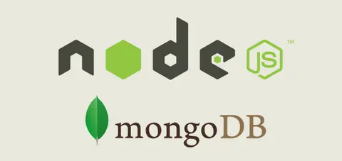 Image for MongoDB med Node.js