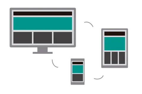 Image for Responsivt med CSS