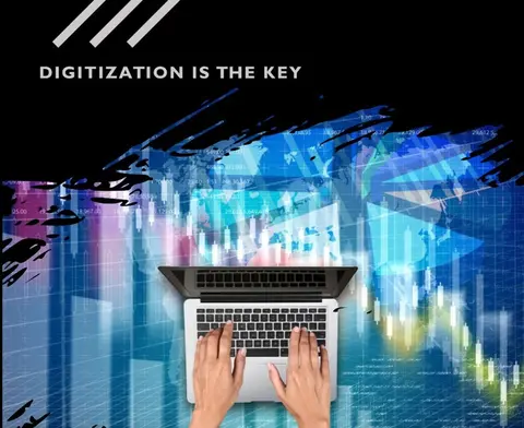 Image for Sammanfattning & Quiz: Handel och Digitalisering