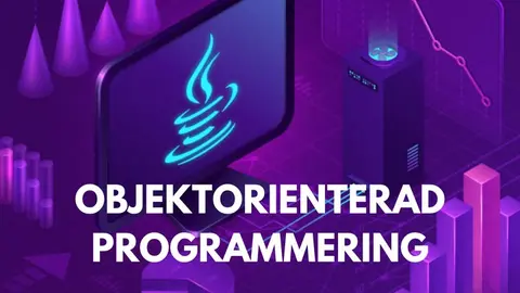 Image for Objektorienterad programmering med Java
