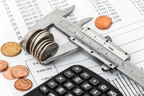 Image for Kalkylering och budget