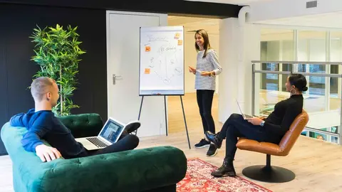 Image for Presentationsteknik