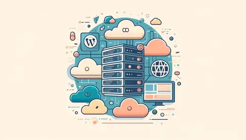 Image for Deploya en Wordpress sida till DigitalOcean