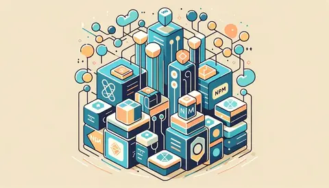 Image for Egna moduler och paket med NPM och Node.js