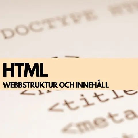 Image for HTML
