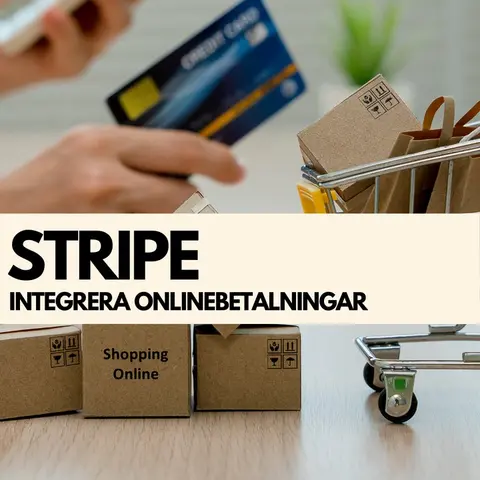 Image for Stripe + JAVA