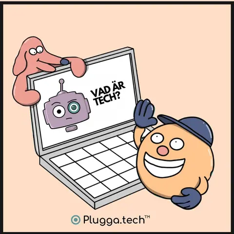 Image for Vad är TECH?