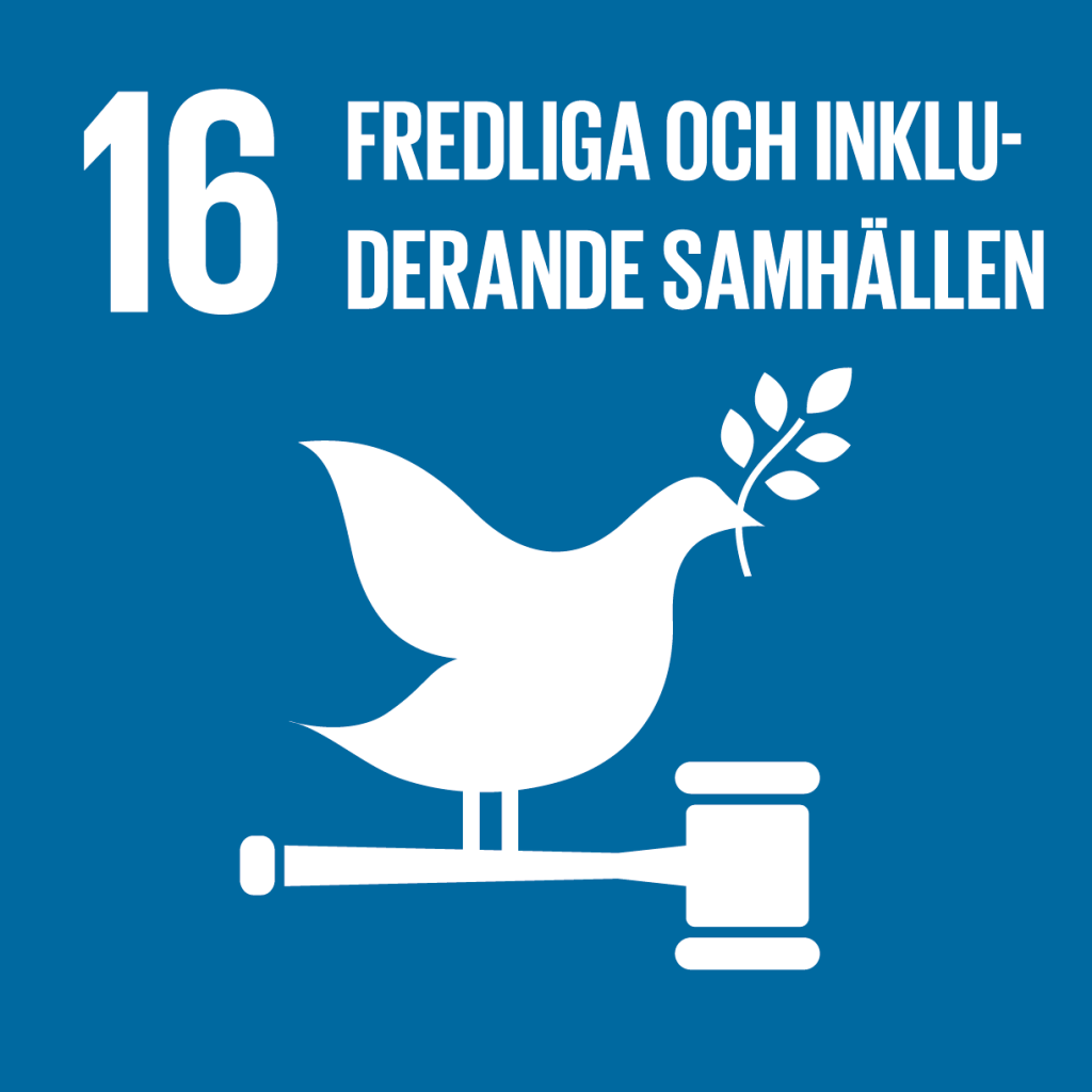 Sustainability Goal 8
